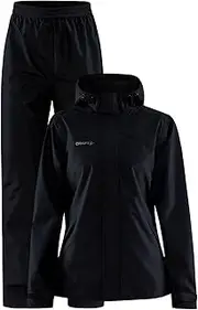 [Craft] Women's Core Explore Rain Set W Rainwear