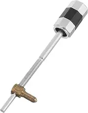 SUPVOX Cello Bow Frog Screw Tool Compatibility for Various Cello Brands Easy DIY Installation Durable Violoncello Parts for Musicians and Enthusiasts