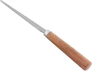 Stainless Steel Pottery Carving Tools Wooden Handles for Clay Sculpting Art Craft Diy Projects