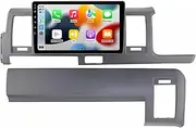 Wireless Carplay Car Radio & Android Auto 4GB-64GB Android for Toyota Hiace 2004-2018 Car Stereo Radio GPS WiFi 1280 * 720 IPS Touch Screens