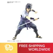 Bandai ENTRY GRADE Naruto Uchiha Sasuke Color Coded Plastic Model