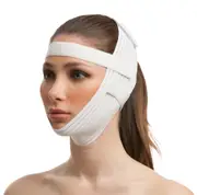 Isavela Unisex Facial Surgical 3" Wide Compression Face Band