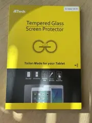 Jetech Screen Protector for Samsung Galaxy Tab S9 Look At Pictures!!!