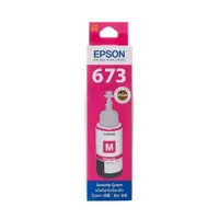 在飛比找PChome24h購物優惠-EPSON C13T664300 紅色墨水 (L100/20