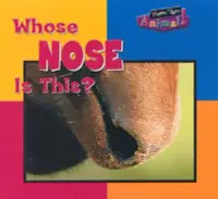 在飛比找博客來優惠-Whose Nose Is This