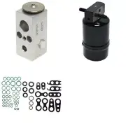 UAC AK 1157 A/C System Repair Kit For 84-88 Dodge B150 B250 B350 D150 D250 D350