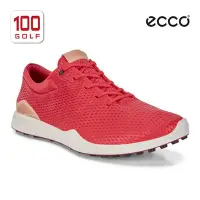 在飛比找Yahoo!奇摩拍賣優惠-Ecco/愛步高爾夫球鞋 女子輕巧系列高爾夫女鞋 透氣舒適無
