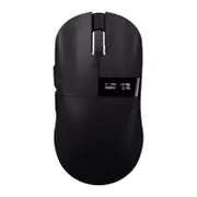Chilkey Glacier LW 8K OLED Smart Display Wireless Gaming Mouse - Black (717687334594)