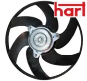 RADIATOR FAN 624 016 HART I