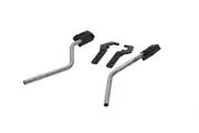SW-Motech BLAZE panniers spacer bars - Yamaha FZ1 / FZ1 Fazer / FZ8 / FZ8 Fazer.