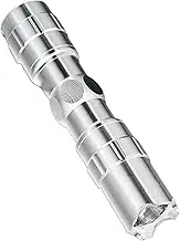 Ultra Bright Pocket Lamp, Small LED Pocket Lamp: Lightweight Waterproof LED Torch, Alloy Lonter in Portable Outdoor for