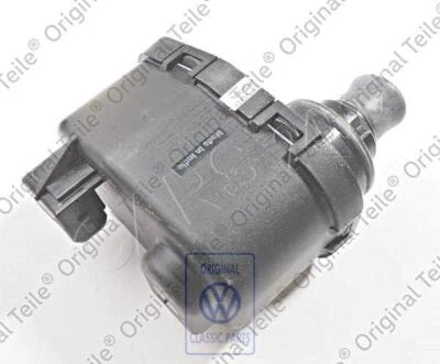 Genuine VW AUDI SEAT Caddy EuroVan Golf Cabriolet Variant Servomotor 165941295