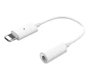 Lightning To 3.5mm Audio Cable Otg Adapter Live Conversion Cable Can Call and Listen To Songs for Apple 12 Series
