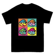 Mario Warhol T-shirt
