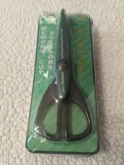 Memory Cut Craft Scissors Scallop Cut Set Of Three
