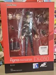 Figma EX-050 Hero Joker Ren Persona 5 figure NEW Sealed