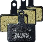 up to 99% Organic Resin ZALOPA Brake Pads for Shimano B01S B03S Compatible Tektro TRP E10.11 P20.11 A10.11 HD E350 M275 M285 no harm to disc Brake Rotor