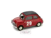 1:43 Brumm STEYR PUCH 650TR MONTECARLO 1965 #29 R448 Model