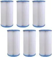 Replacement Filter Cartridges Type A or C 29000e/59900e INTEX Pools 6-Pack NEW