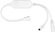 WiFi Power Strip | Warmth Romance RGB Control Box LED Controller - Lighting Connectors & Adapters for Kids, Family, Friends, Home, Mom