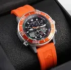 Citizen Eco-Drive Promaster Sailhawk Men's Alarm Chronograph Watch JR4061-00F