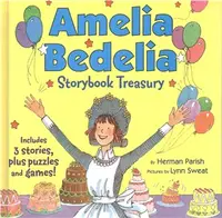 在飛比找三民網路書店優惠-Amelia Bedelia Storybook Treas