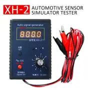 Automotive Sensor Simulator Tester 2-8000Hz Car Signal Generator Vehicle Tool