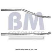 2APS50045 EXHAUST PIPE FOR CITREON AX 1.4 1992-1995
