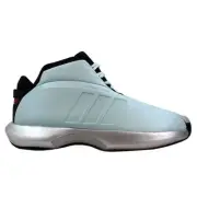 New Adidas Crazy 1 Ice Blue Sneaker Shoes Supplier Color Core Black Mens Sz 10.5