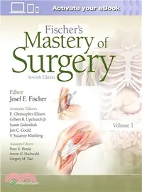 在飛比找三民網路書店優惠-Fischer's Mastery of Surgery, 
