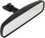 Partscollect Interior Rear View Mirror Fit for Nissan Fairlady Navara Altima Cefiro Armada Maxima NV1500 NV3500 Sentra Sylphy Titan Xterra Quest Rogue Frontier Versa X-Trail Replaces OE# 96321-2DR0A