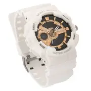Activa Pixel X Invicta Digital Men's Watch - 50mm. White ACW499-006 NEW