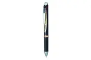 Pentel EnerGel Retractable Metal Tip Pen (0.5mm) - Red