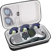 Aproca Hard Travel Storage Case Compatible DYMO LetraTag LT-100H Plus Handheld Label Maker