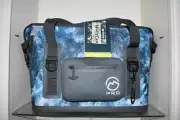 Magellan Outdoors Pro Explore Leakproof 36-Can Duffle Cooler Mossy Oak Fishing