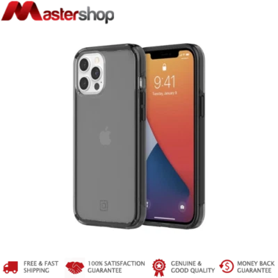 Incipio Slim & Tough Case for iPhone 12 Pro Max 6.7 inch - Black
