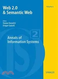 在飛比找三民網路書店優惠-Web 2.0 & Semantic Web