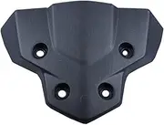Motorcycle Mudguard Fit For YAMAHA MT 125 MT-125 2014-2019 MT125 Front Upper Nose Fairing Cover Panel Motorcycle Part Unpainted Cowls Set