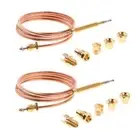 2 pcs 35\'\' barbecue, Firepit, Fireplace Heater Universal