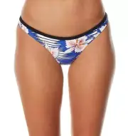 Rip Curl Womens 16 HOT SHOT CLASSIC SEPARATE PANT Bikini Bottom - GSITB1 White