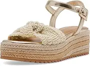 [Steve Madden] Girl's Cookie Espadrille Wedge Sandal