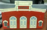 CATS MEOW MARKETHOUSE (Signed 1987, Retired) NEW
