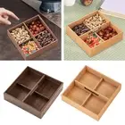 Candy Container Tableware Lightweight Snack Plate for Holiday Picnic Home