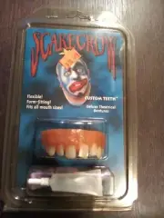 Scarecrow~Teeth Custom