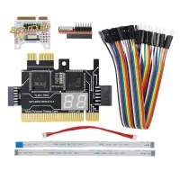 在飛比找蝦皮商城精選優惠-Tl631 Pro LPC-DEBUG診斷卡PCI PCI-