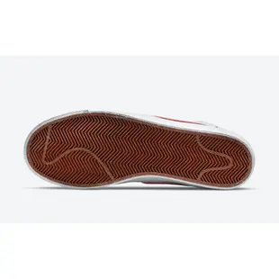 Nike Blazer Mid 77 SE 中筒 刺繡 男女 休閒鞋 白紅 白藍 DC9265-100-101