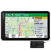 Garmin dezlCam LGV710 7" Nav w/ Built-in Dash Cam & BC 50 Night Vision Cam