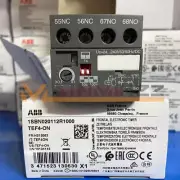 ONE New ABB TEF4-ON 1SBN020112R1000 Electronic Timer