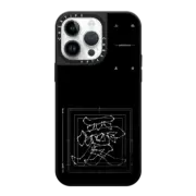 iPhone 14 Pro Max Mirror Case MagSafe Compatible Love