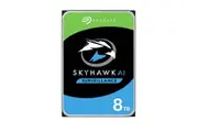 Seagate ST8000VE001 8TB SkyHawk AI 3.5" SATA Surveillance Video Hard Drive 256MB Cache
